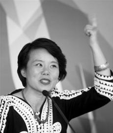 龚琳娜再谈神曲《忐忑》:你看他们模仿得多快