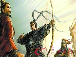 刘表据有荆州后不思进取 吕布有勇无谋轻狡反复--中新网