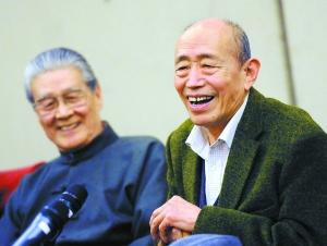 人艺老艺术家:不希望观众因为我们的年龄而感动--中新网