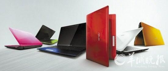 笔记本新品玩炫彩 争抢90后年轻用户(2)