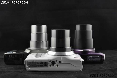 富士F505\/尼康S9100\/佳能SX220 便携长焦大