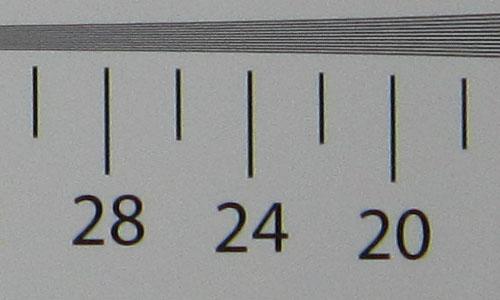 功能全面家用新作 佳能A3300IS评测报告(3)