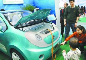 推广电动汽车 除去补贴基础建设是关键