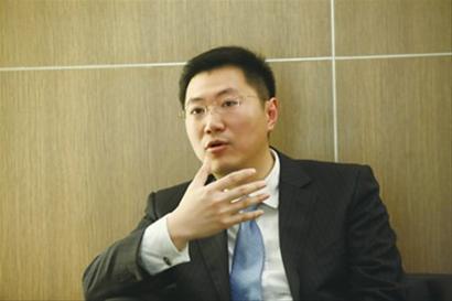 安吉二手车张庆:2015年建成100家网点