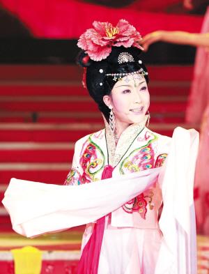 李玉刚:《新贵妃醉酒》背后的艺术人生(图)