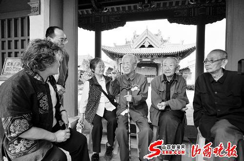 《游击队歌》诞生在临汾 第二段歌词销声匿迹