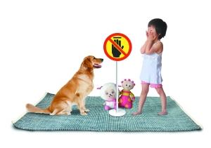 儿童入夏先防敏(图)