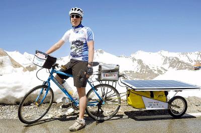 电动车待遇各不同 澳洲:200瓦以上算摩托