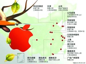 苏宁易购:iPad缺货与商标纠纷无关-财经频道-人
