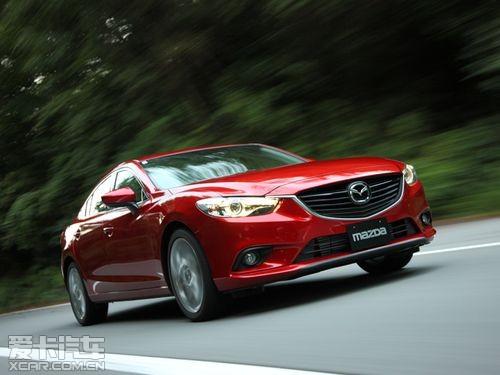 2013年新中级车展望