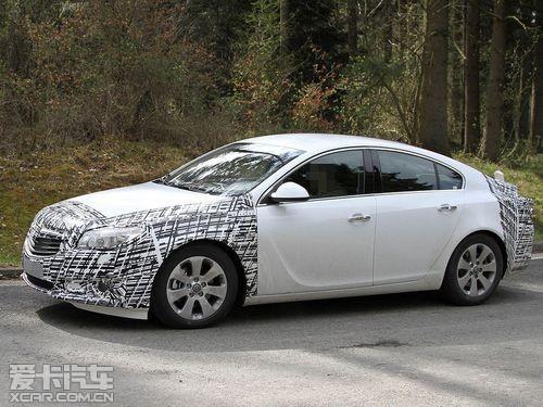 2013年新中级车展望