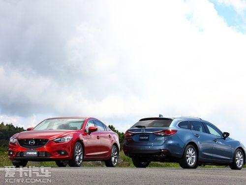 2013年新中级车展望