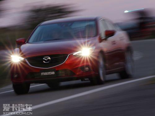 2013年新中级车展望