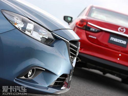 2013年新中级车展望