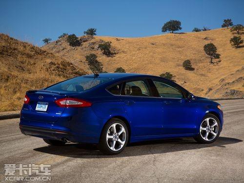 2013年新中级车展望