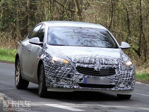 2013年新中级车展望