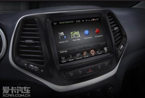 ȫ��Jeep Cherokee