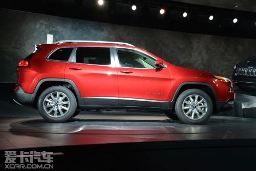 Jeepȫ��Cherokee��9AT