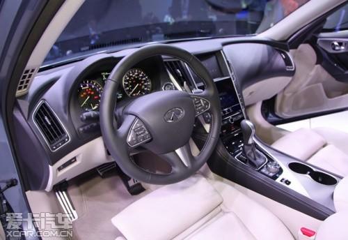 英菲尼迪Q50