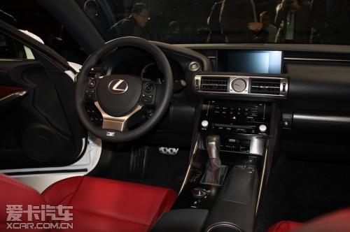 全新雷克萨斯IS