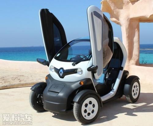 雷诺Twizy