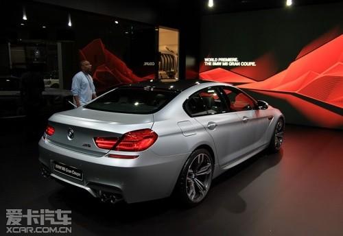 ����M6 Gran Coupe