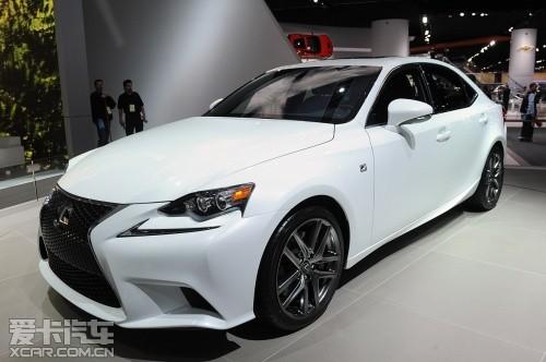 全新雷克萨斯IS