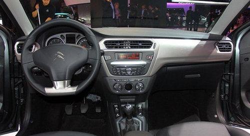 新爱丽舍上市 上海车展雪铁龙阵容曝光