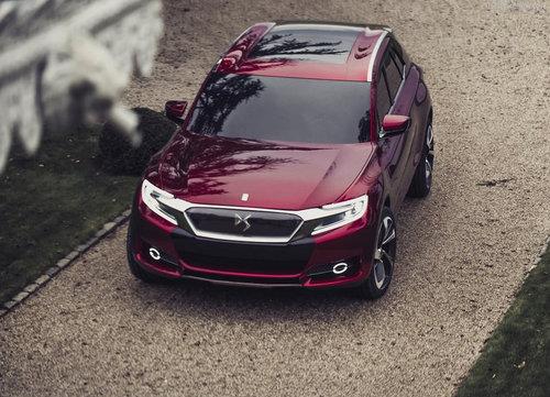 新爱丽舍上市 上海车展雪铁龙阵容曝光