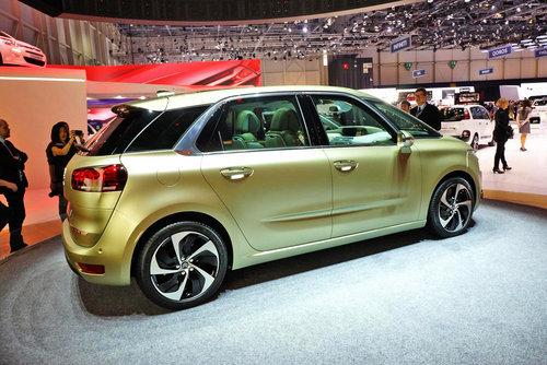 新爱丽舍上市 上海车展雪铁龙阵容曝光