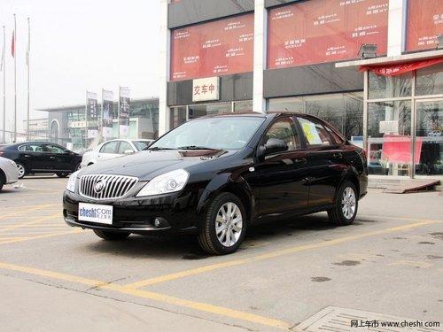 通用别克凯越最高优惠1.5万 超值性价比之选