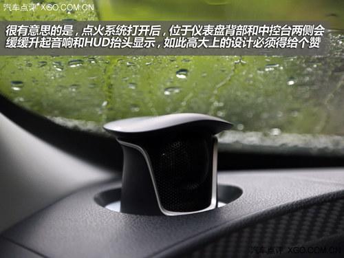 个性与科技的达人 试驾纳智捷优6 SUV