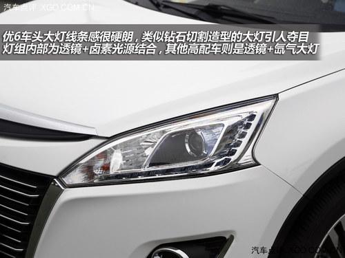 ������Ƽ��Ĵ��� �Լ����ǽ���6 SUV