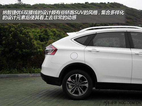 ������Ƽ��Ĵ��� �Լ����ǽ���6 SUV