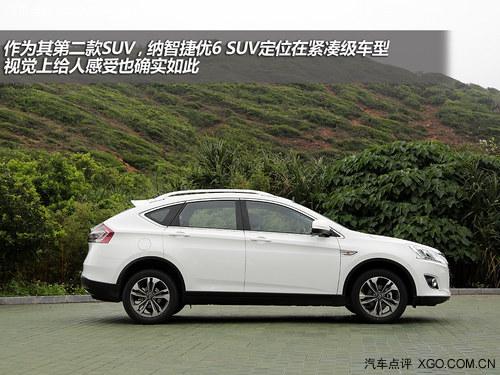 ������Ƽ��Ĵ��� �Լ����ǽ���6 SUV