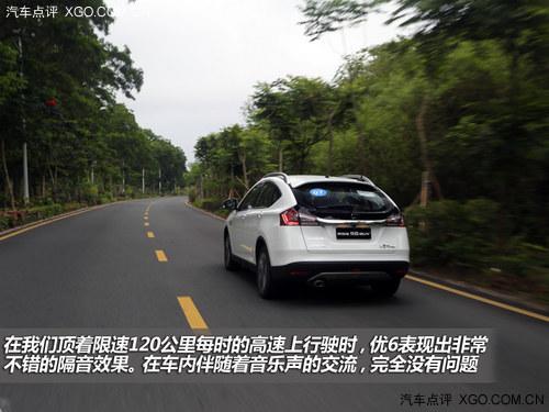 ������Ƽ��Ĵ��� �Լ����ǽ���6 SUV