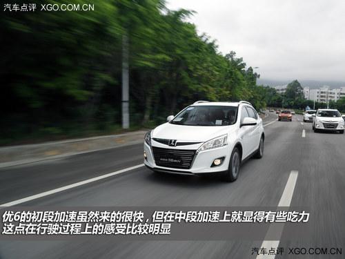 ������Ƽ��Ĵ��� �Լ����ǽ���6 SUV