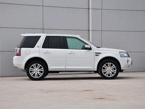 路虎 2.2T 自动 车辆正右侧