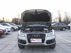 购奥迪Q5最高降2.2万元现金 进店有礼