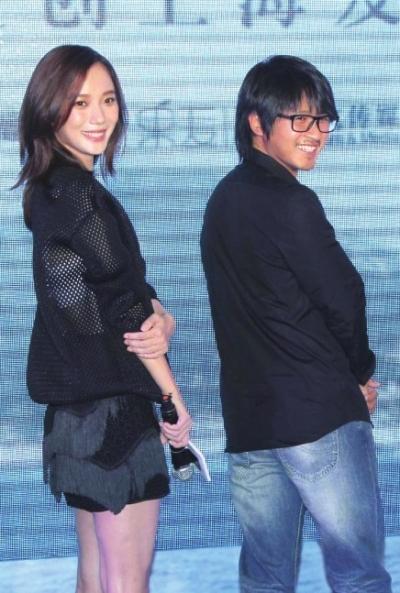 李光洁王珞丹郝蕾_李光洁 王珞丹_李光洁跟王珞丹性格反差大