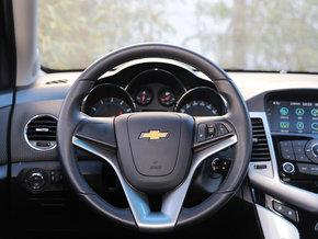雪佛兰 掀背版 1.6T 自动 方向盘整体