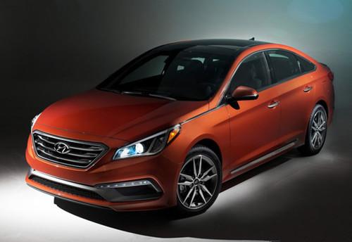 2014广州车展前瞻:首发新车一览