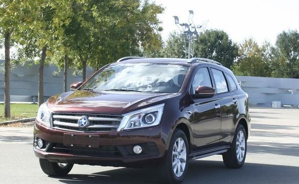 2014广州车展前瞻:首发新车一览