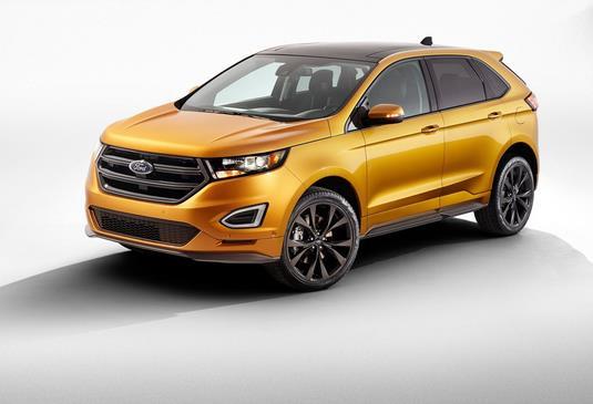 2014广州车展前瞻:首发新车一览