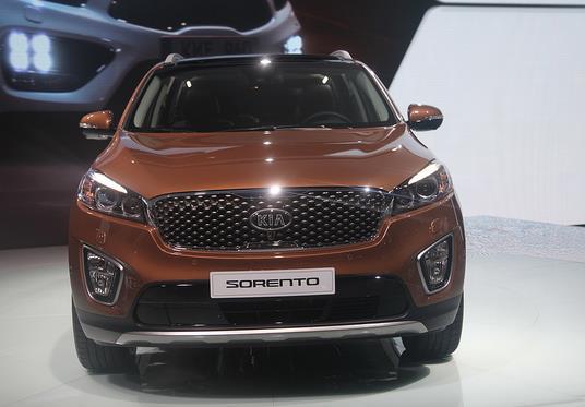 2014广州车展前瞻:首发新车一览