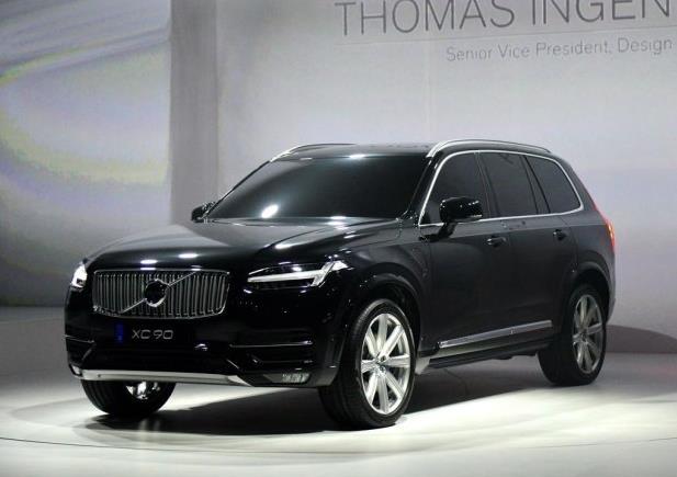 2014广州车展前瞻:首发新车一览