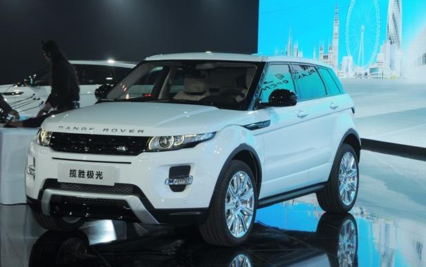 2014广州车展前瞻:首发新车一览