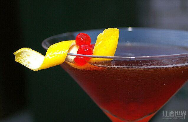 30岁前应学会制作这8种鸡尾酒