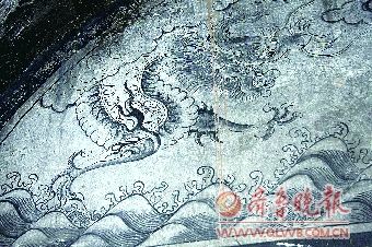 济南民间古建筑壁画寻踪组图