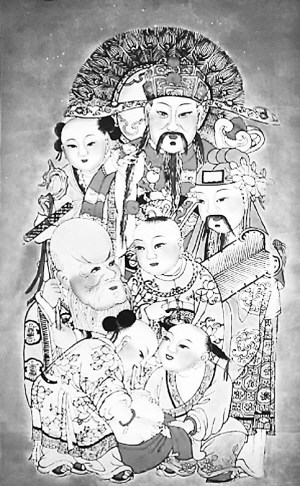 �껭�����ղء�Ǳ���ɡ�������ͼ���ĳ�ʮ����